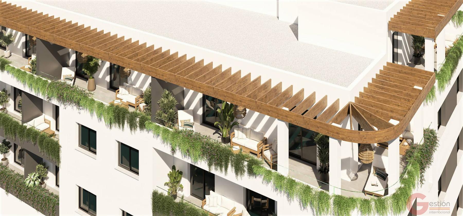 Venta de apartamento en Málaga