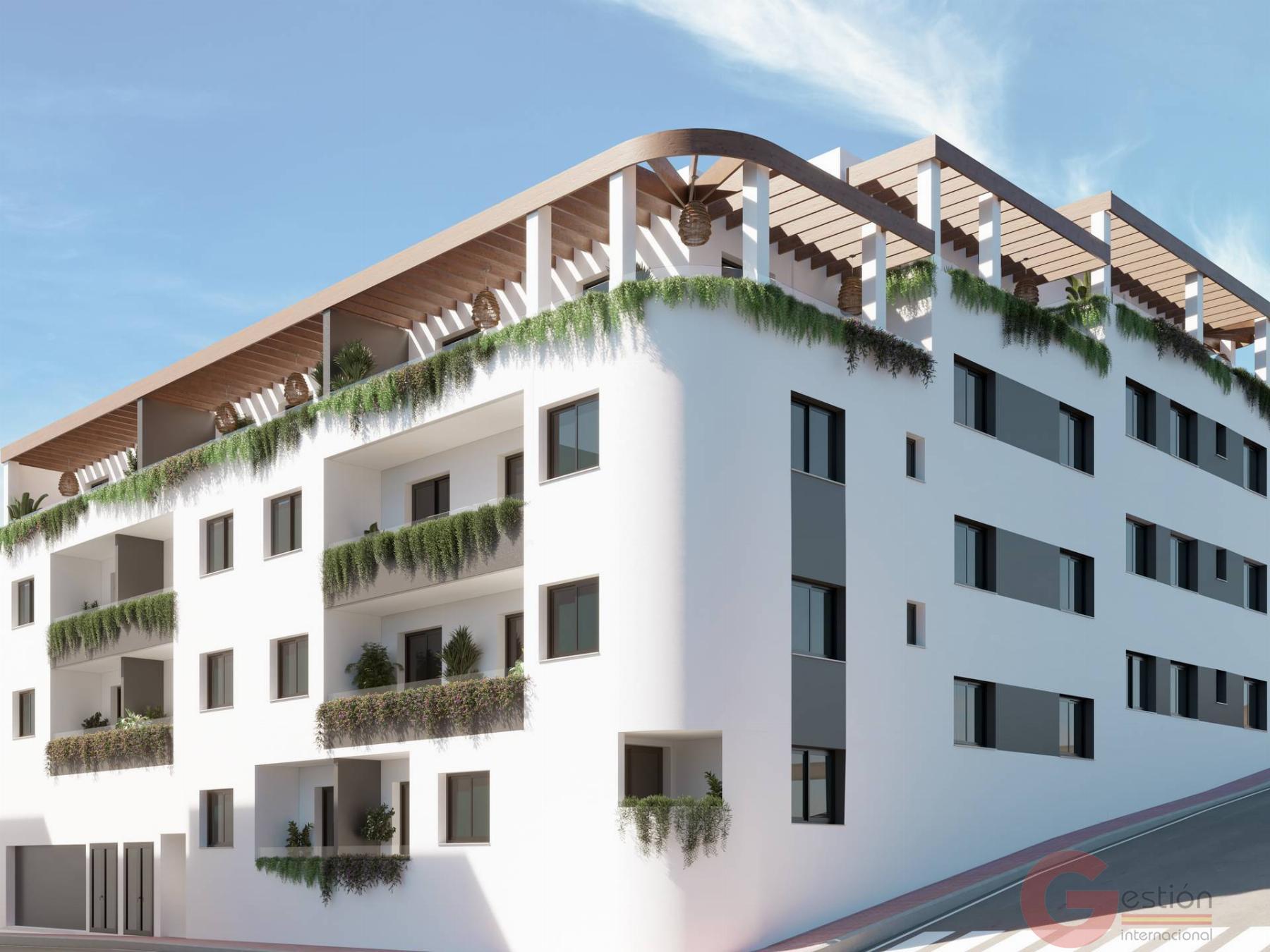 Venta de apartamento en Málaga