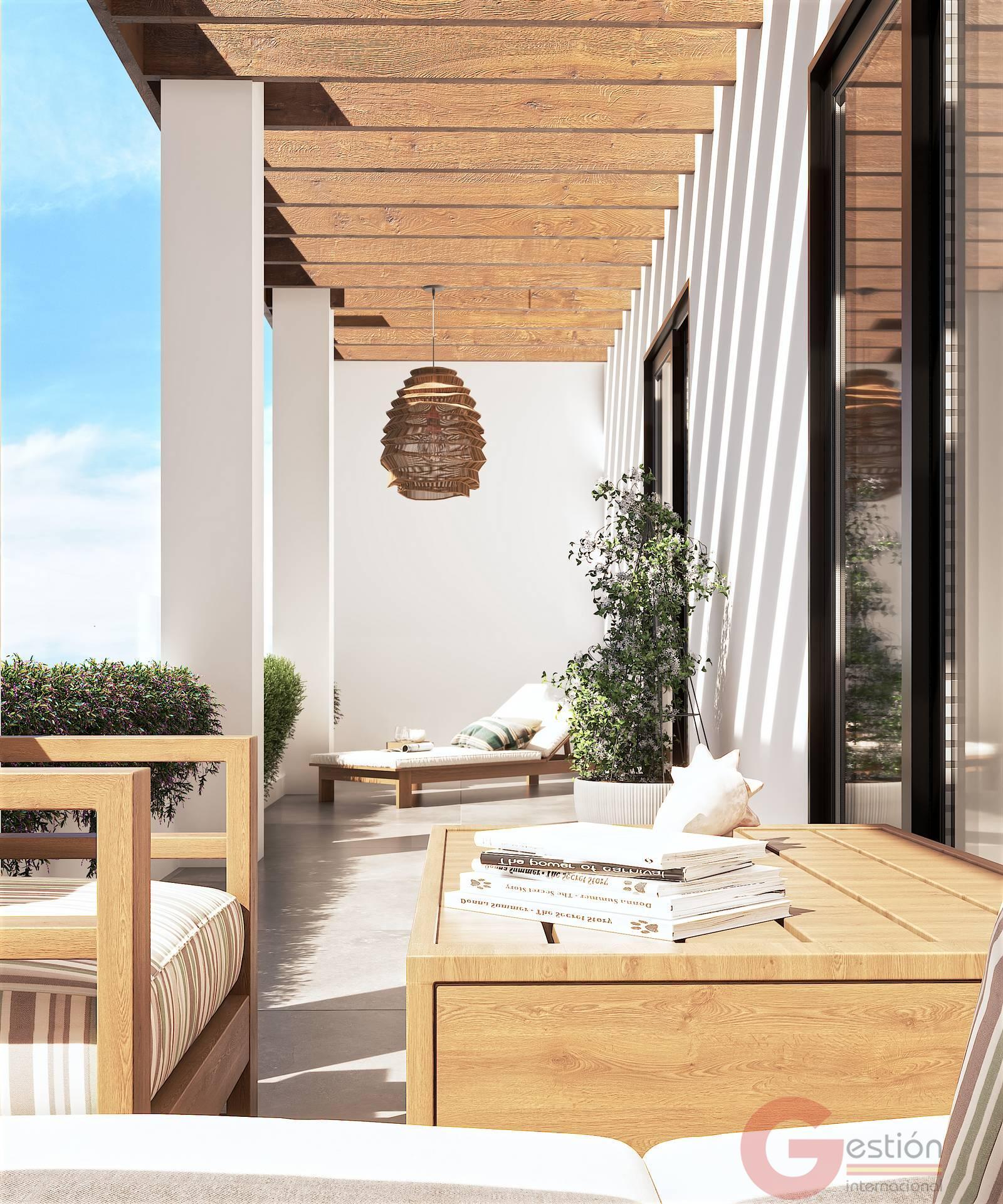 Venta de apartamento en Málaga