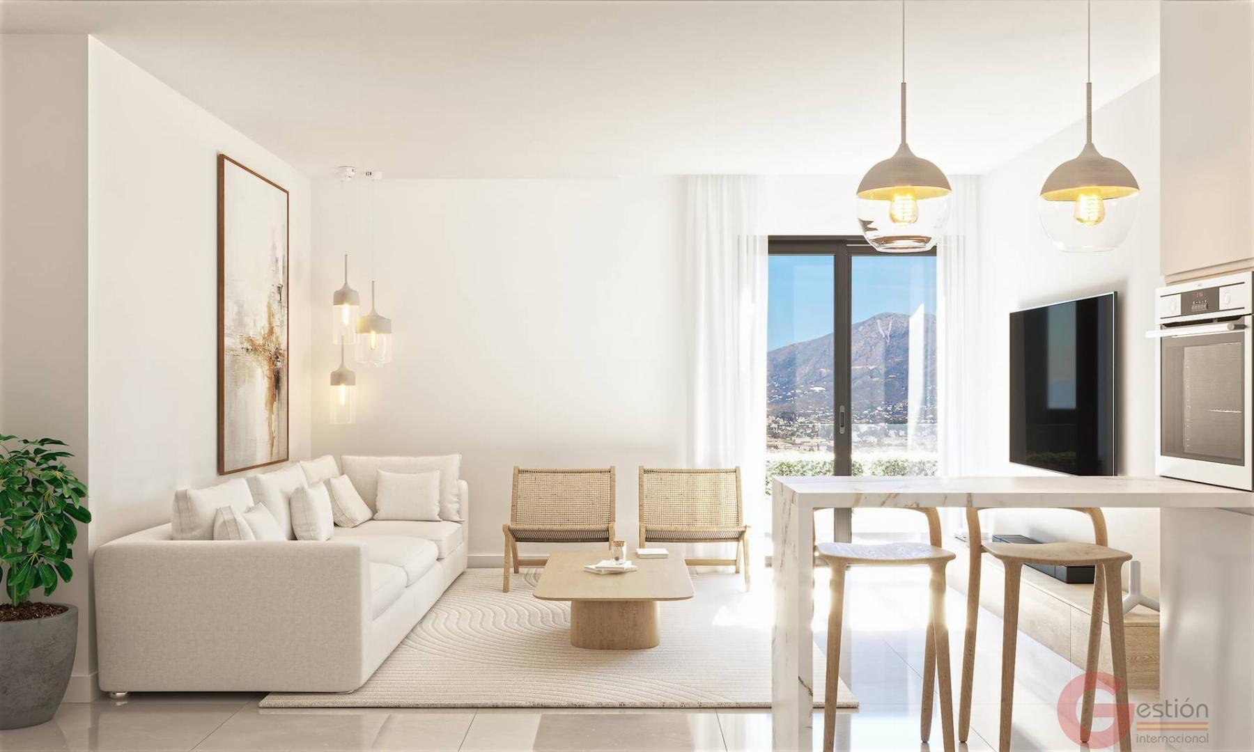 Venta de apartamento en Málaga