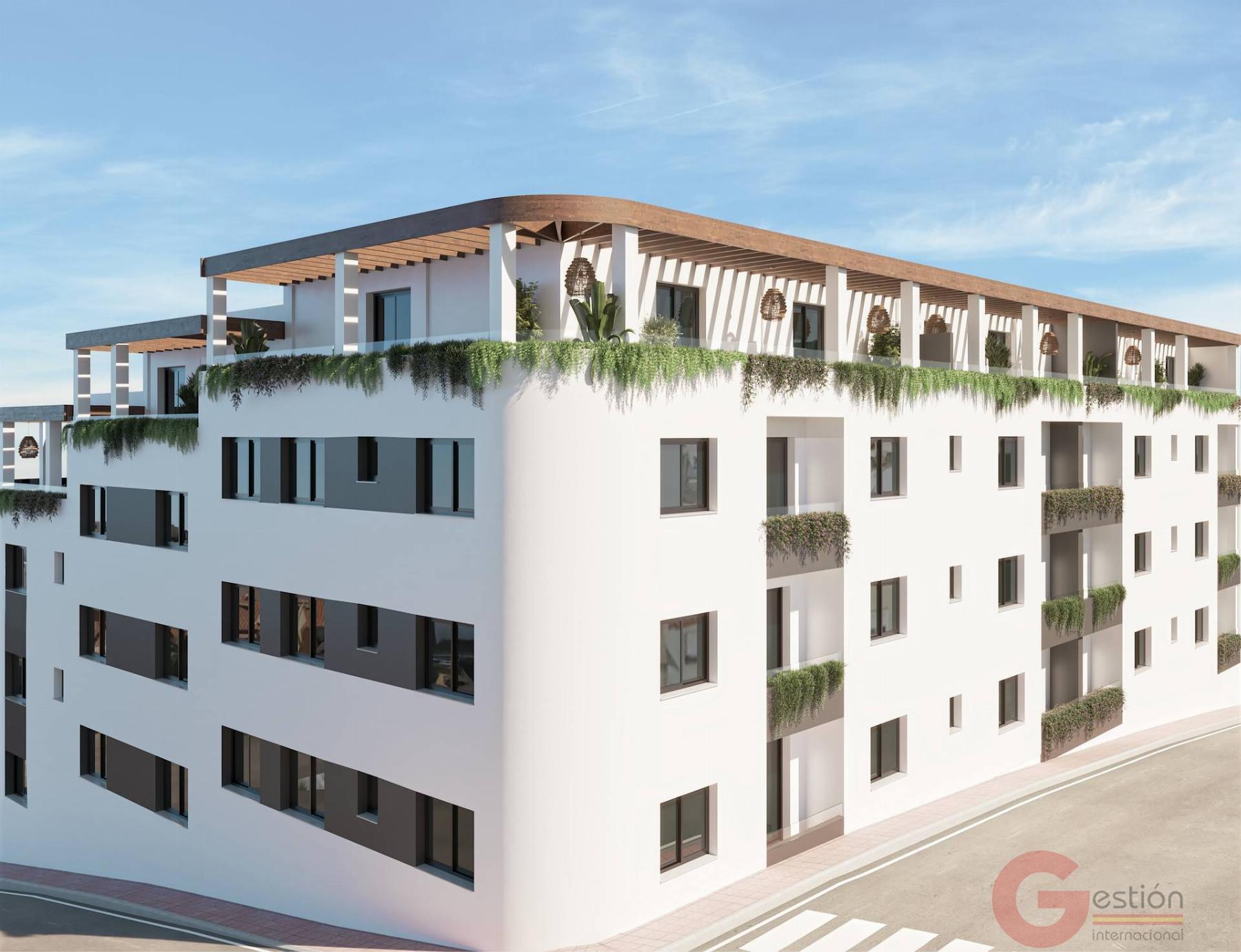 Venta de apartamento en Málaga