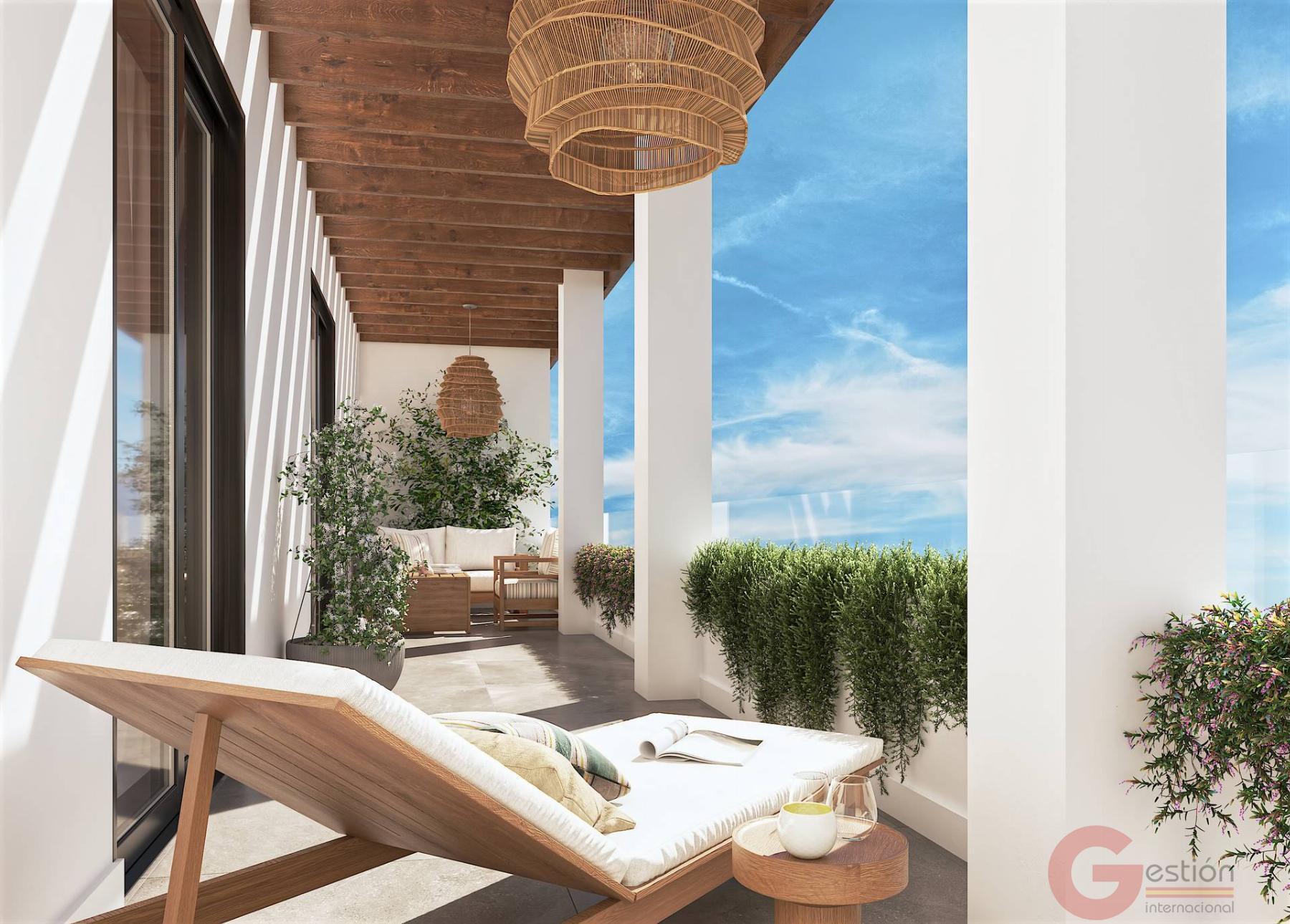 Venta de apartamento en Málaga