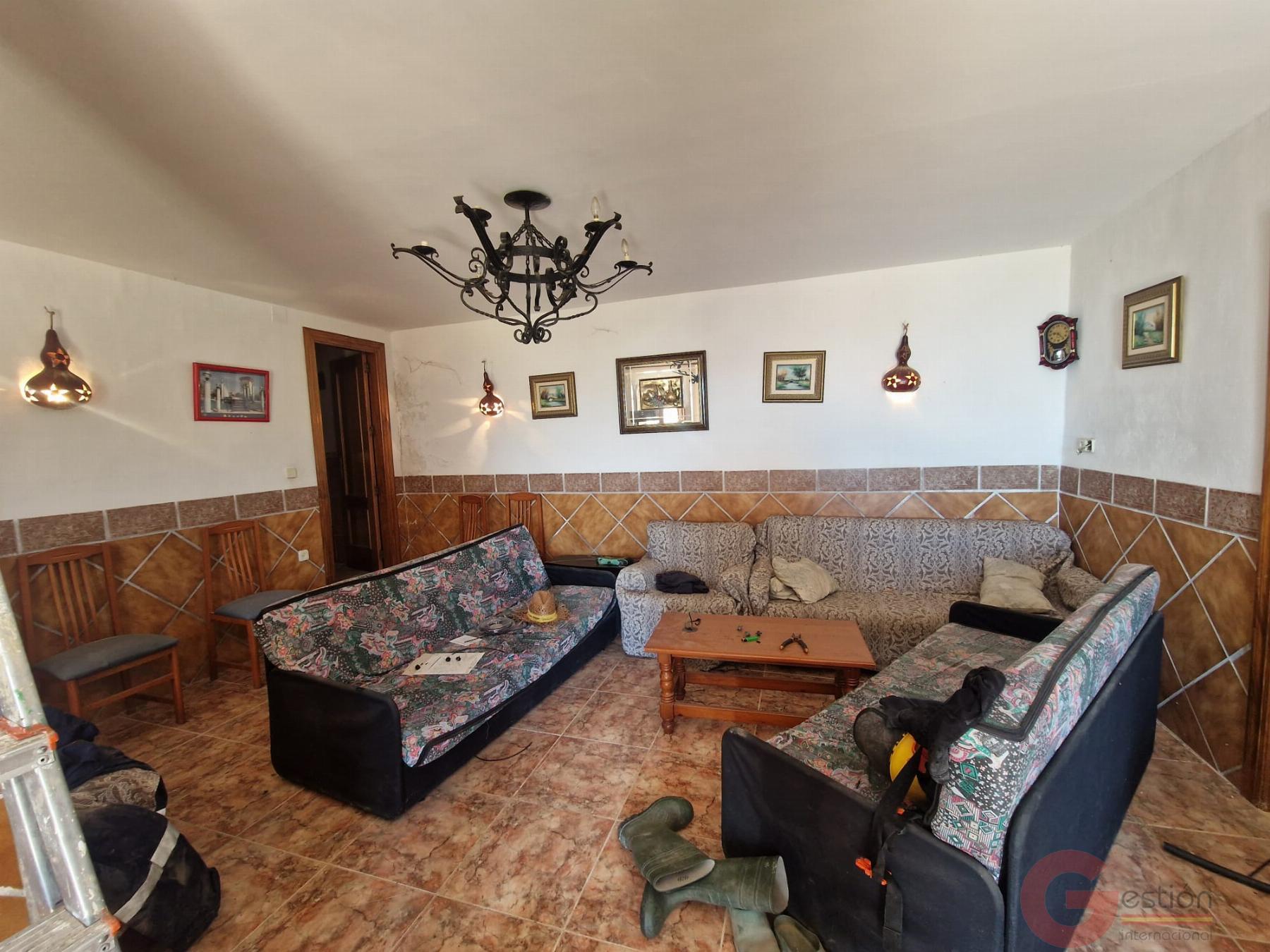 Venta de casa en Castell de Ferro