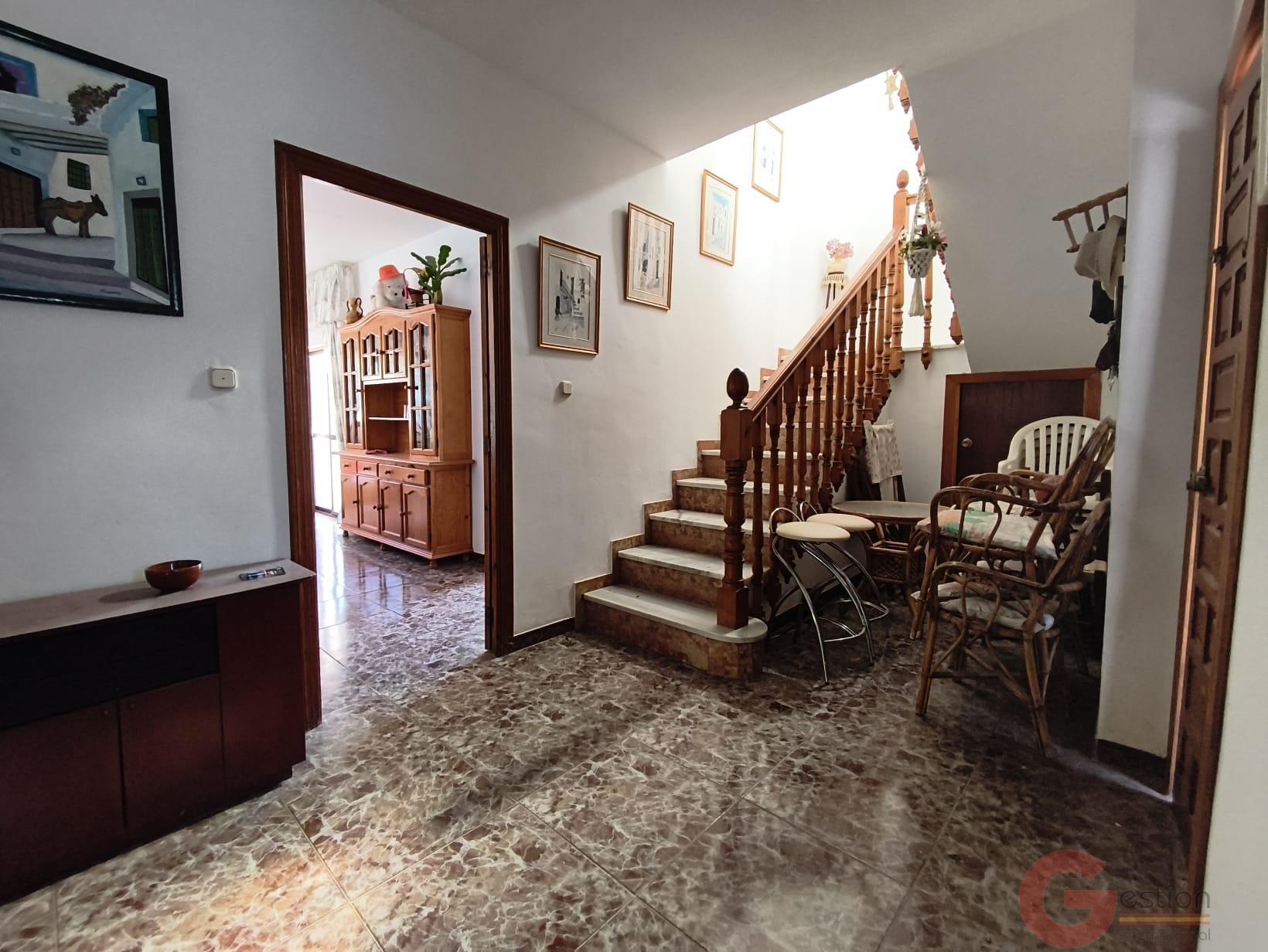 Venta de casa en Castell de Ferro