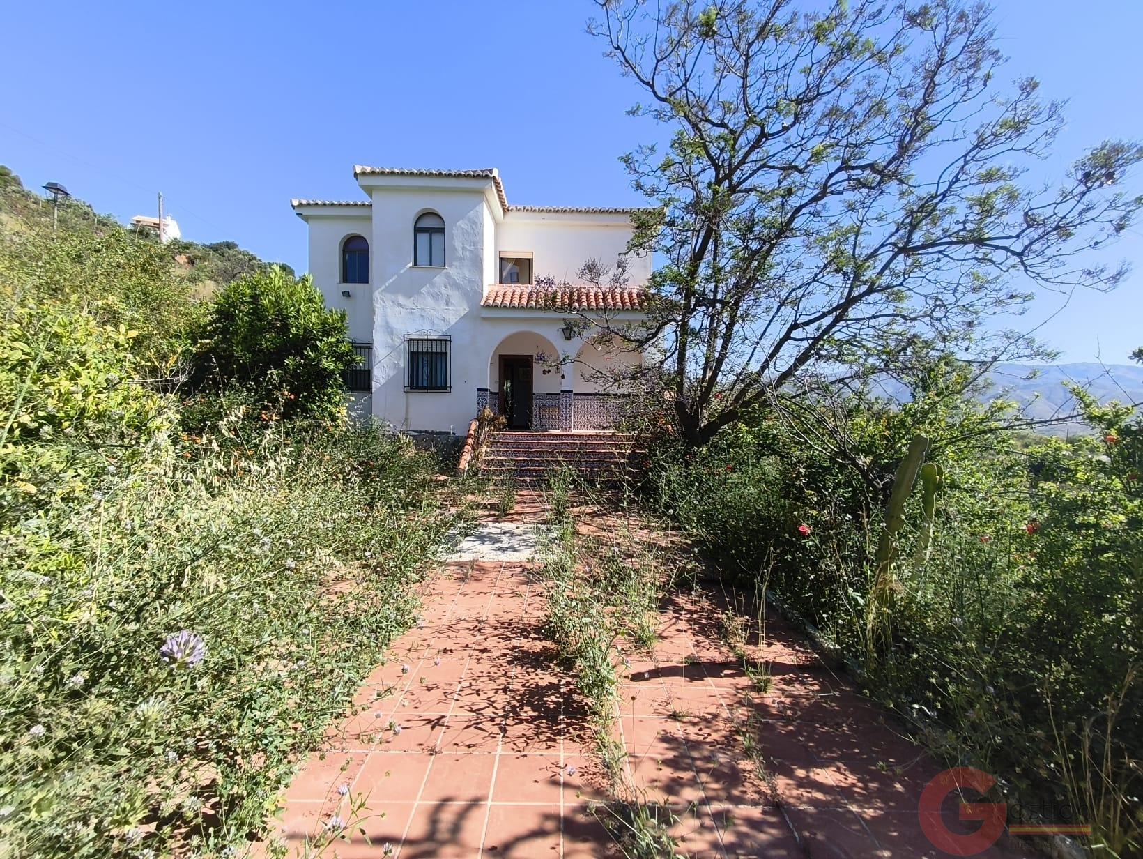 Venta de casa en Castell de Ferro