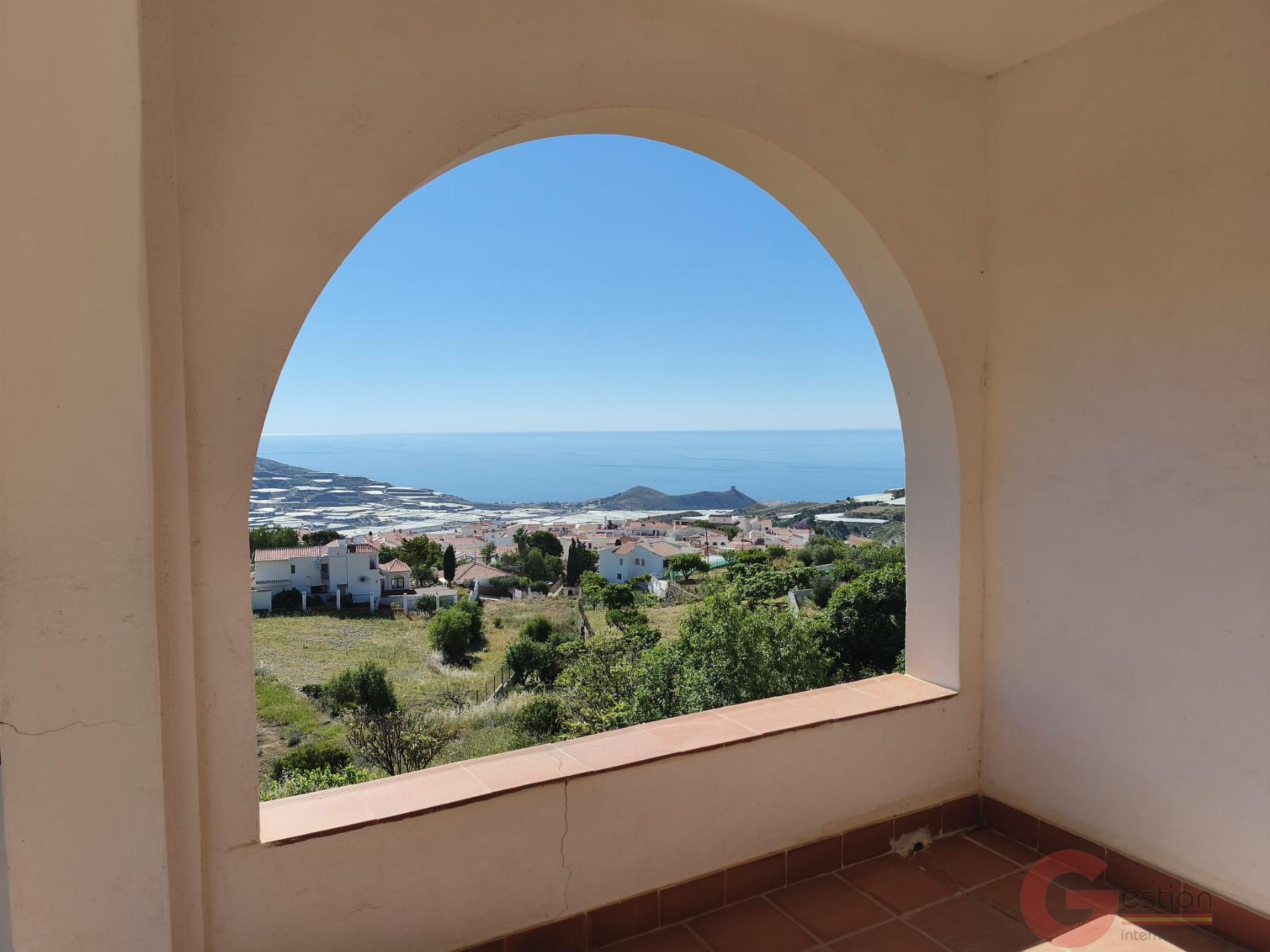 Venta de casa en Castell de Ferro