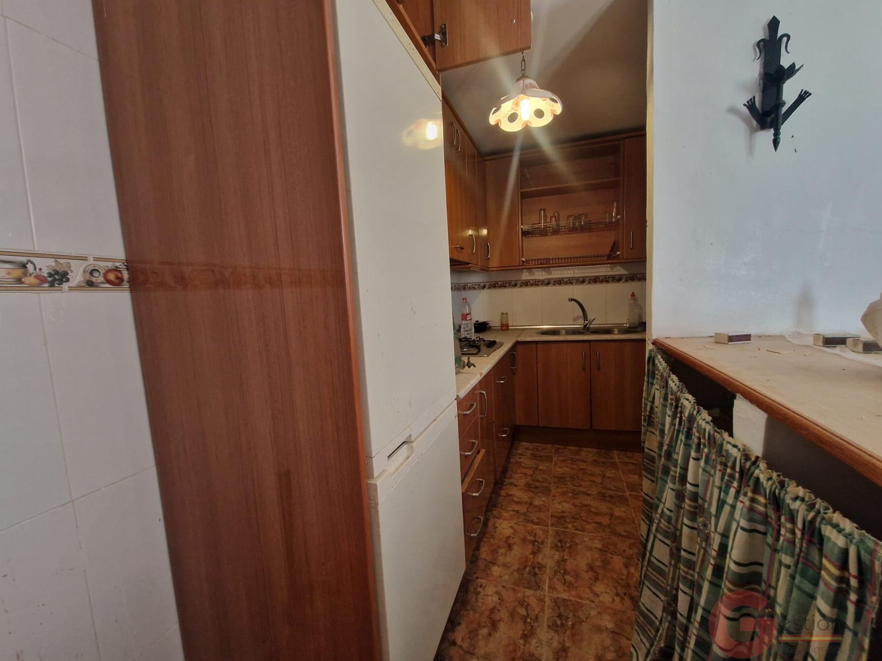 Venta de casa en Castell de Ferro