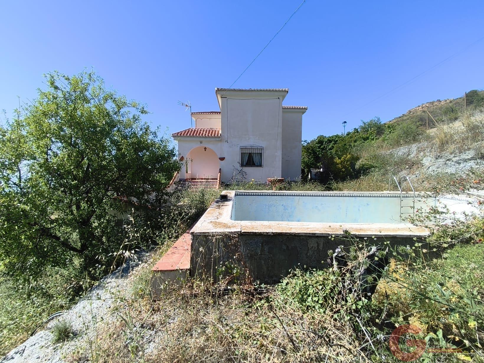 Venta de casa en Castell de Ferro
