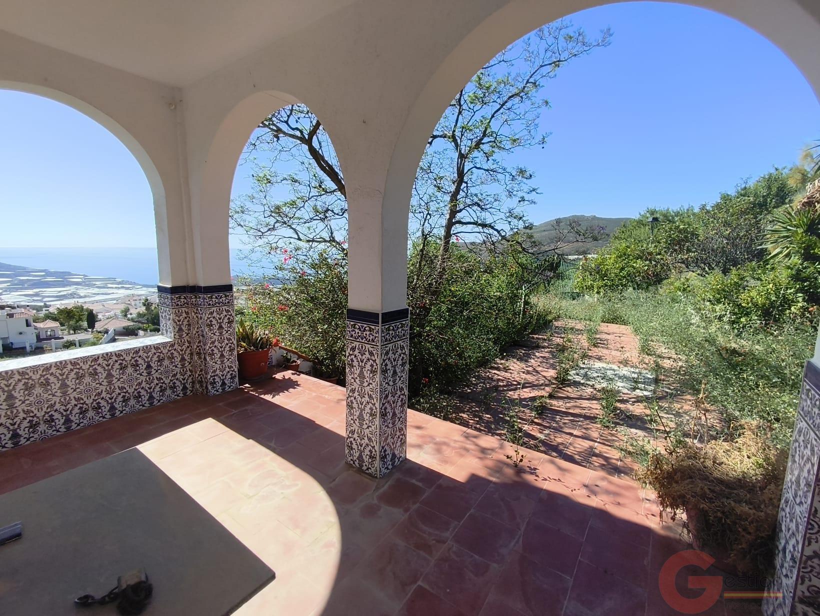 Venta de casa en Castell de Ferro