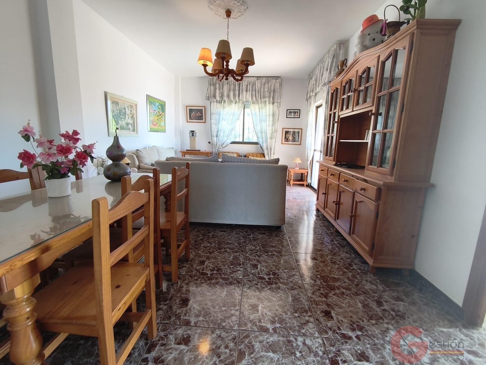 Venta de casa en Castell de Ferro