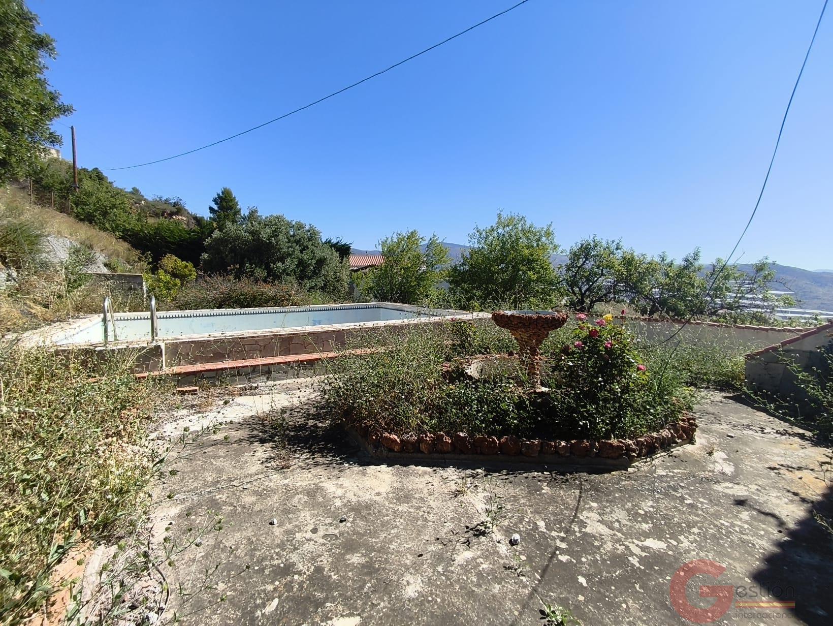 Venta de casa en Castell de Ferro