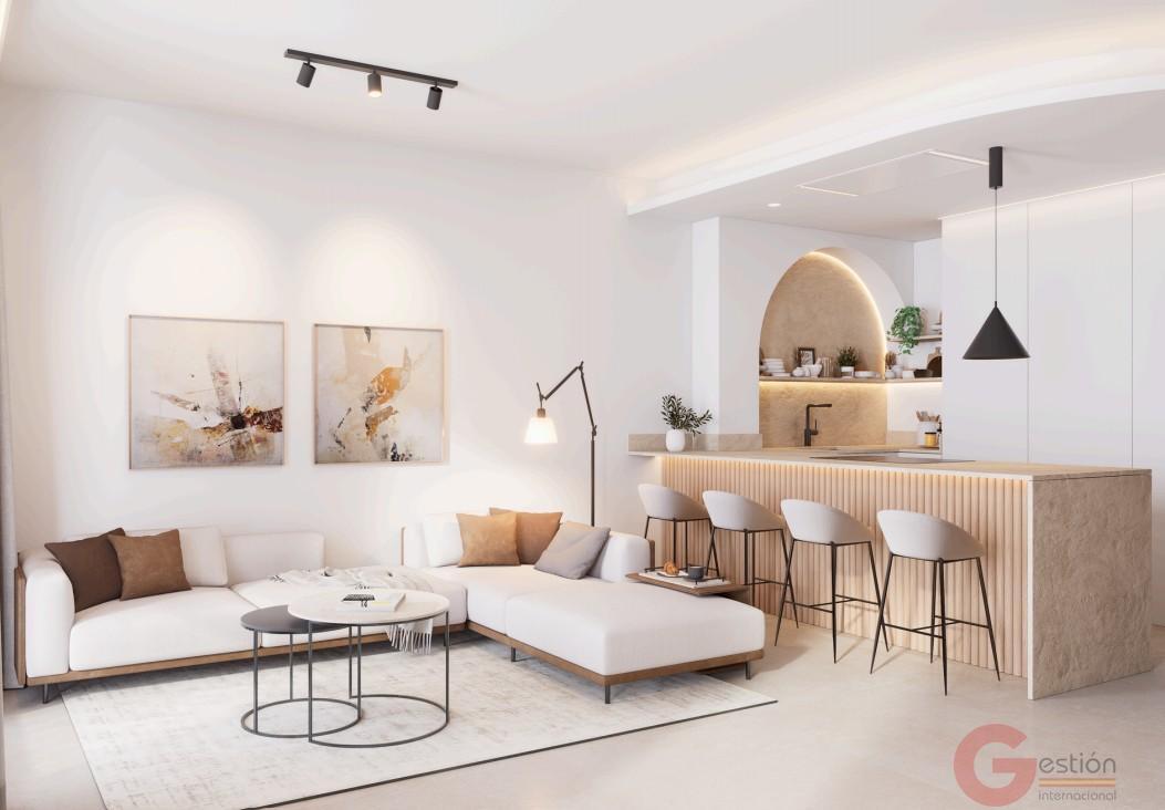 Venta de terreno en Churriana