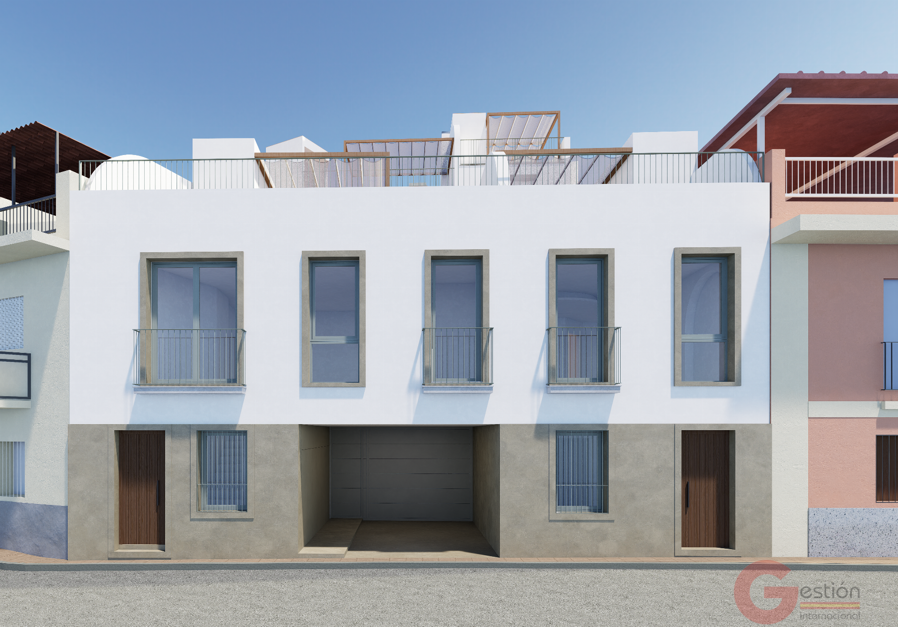 Venta de terreno en Churriana