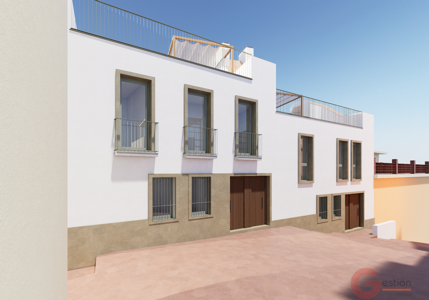 Venta de terreno en Churriana