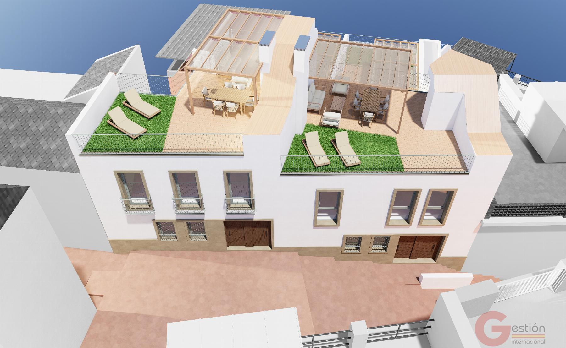 Venta de terreno en Churriana