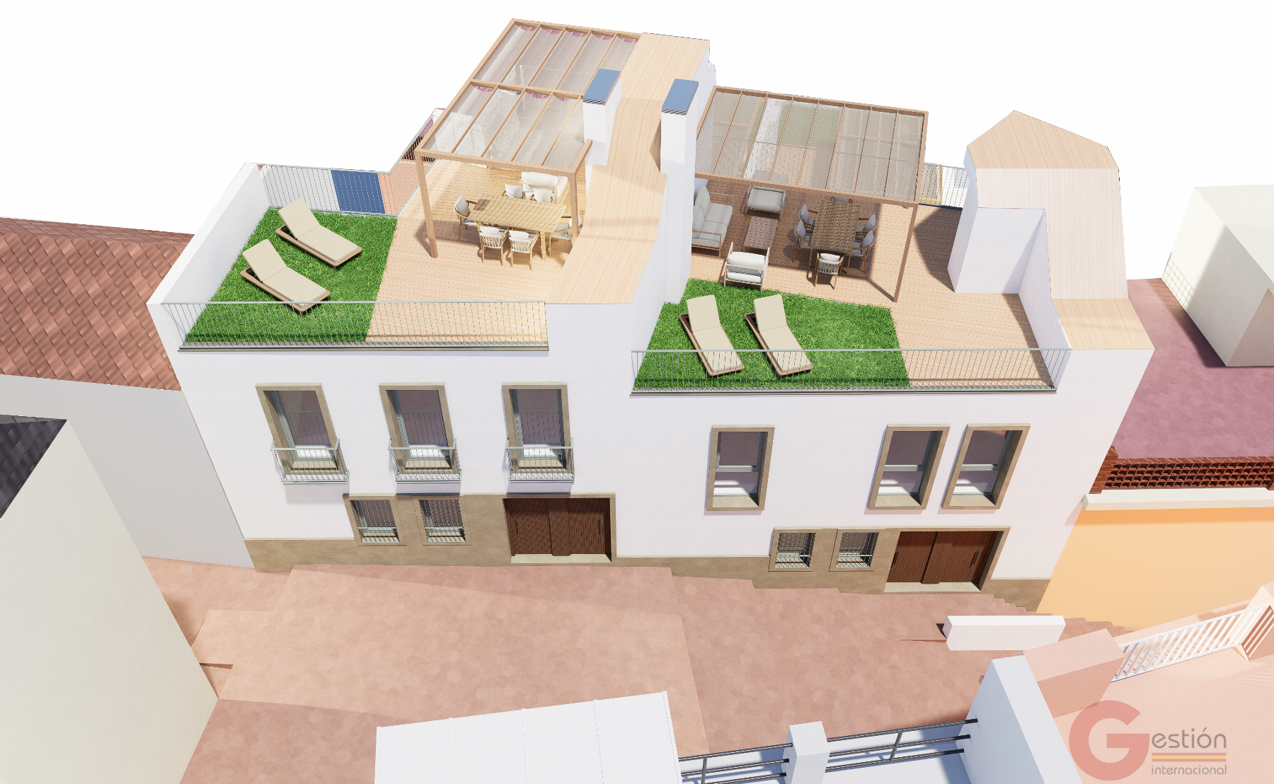 Venta de terreno en Churriana