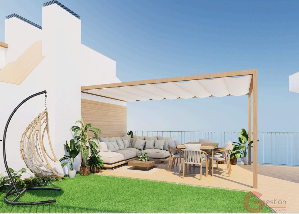 Venta de terreno en Churriana