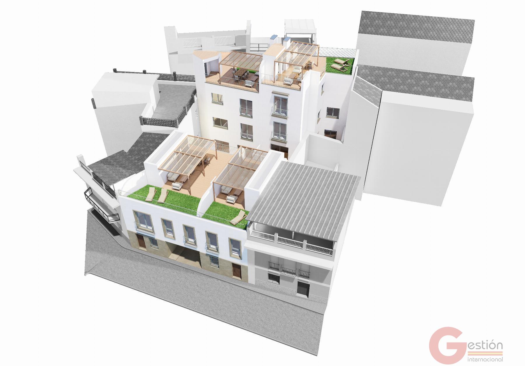 Venta de terreno en Churriana