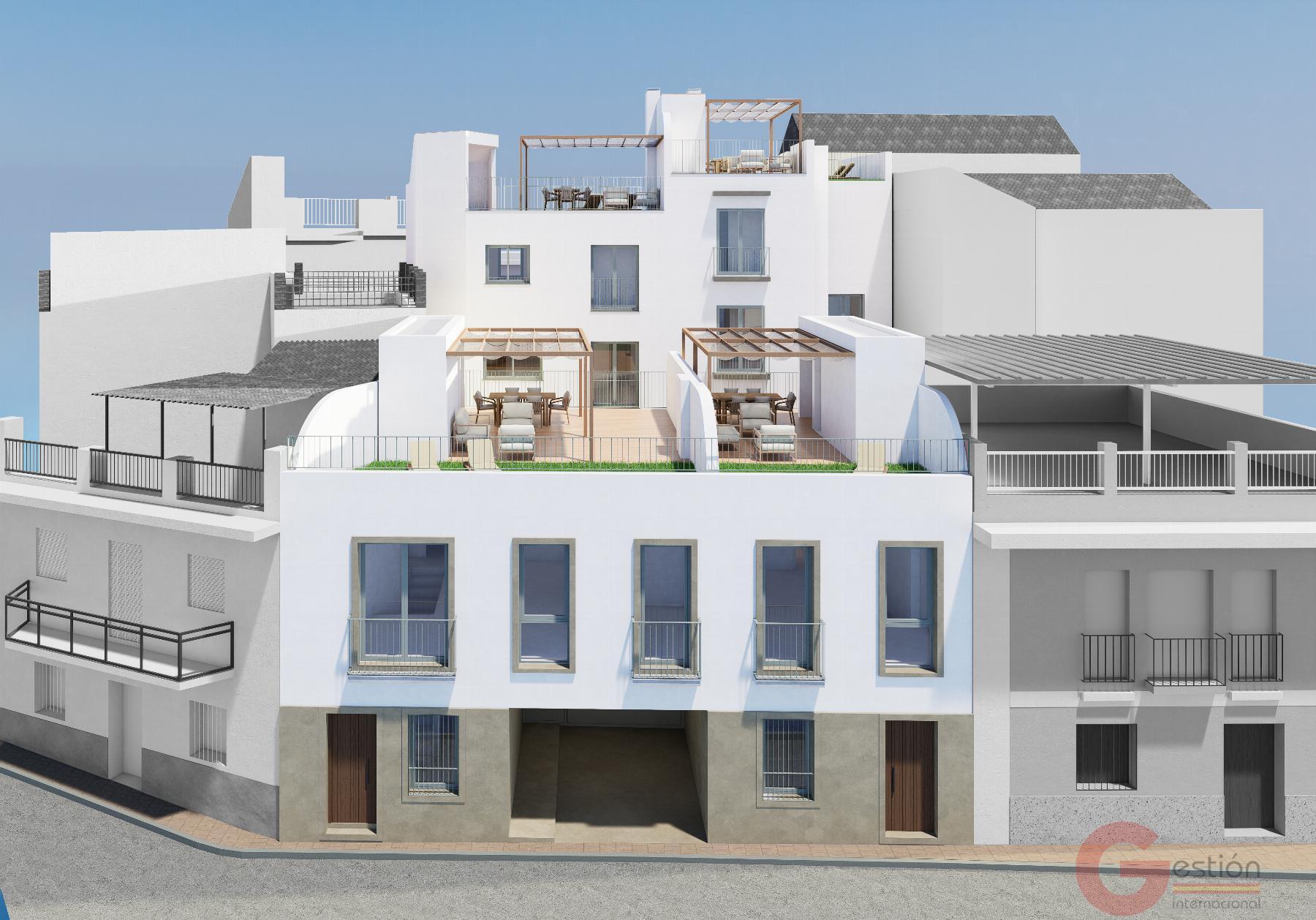 Venta de terreno en Churriana