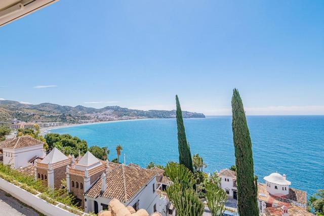 Venta de villa en La Herradura