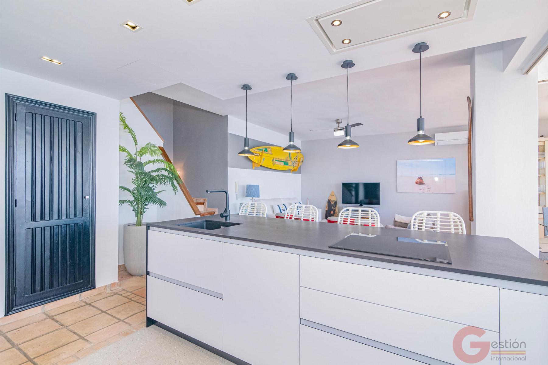 Venta de villa en La Herradura
