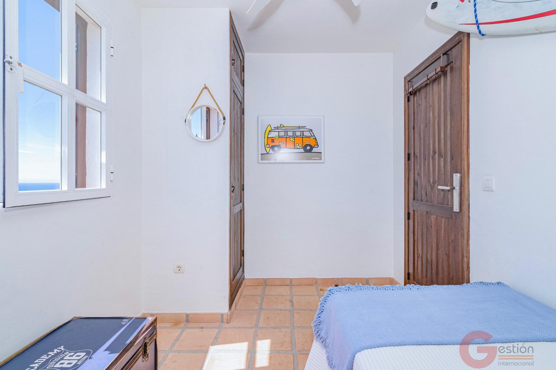 Venta de villa en La Herradura