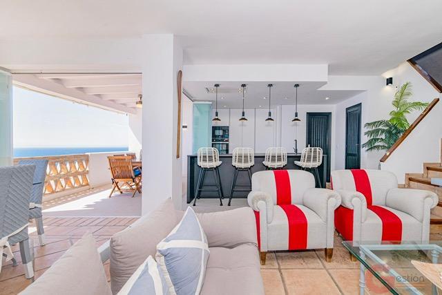 Venta de villa en La Herradura