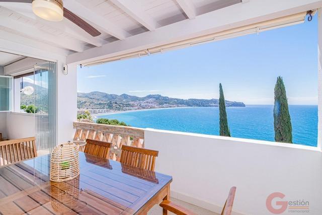 Venta de villa en La Herradura