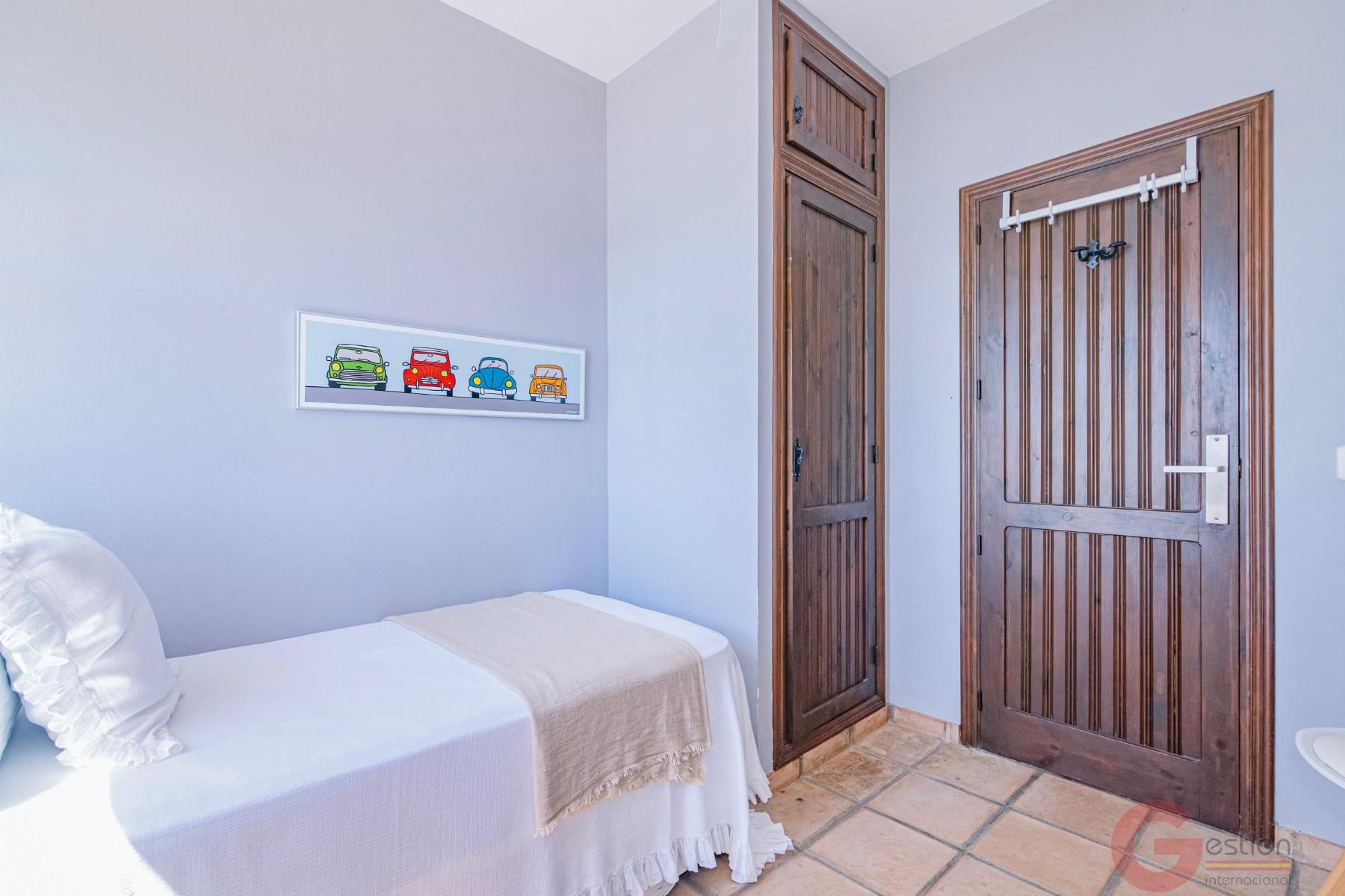 Venta de villa en La Herradura