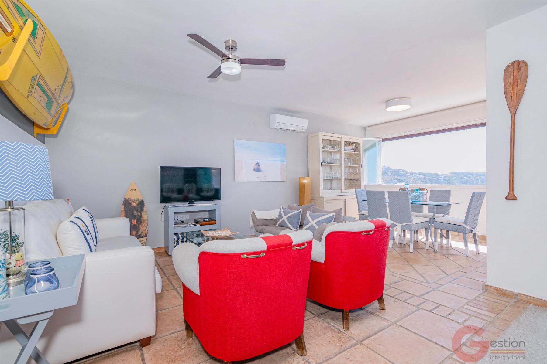 Venta de villa en La Herradura