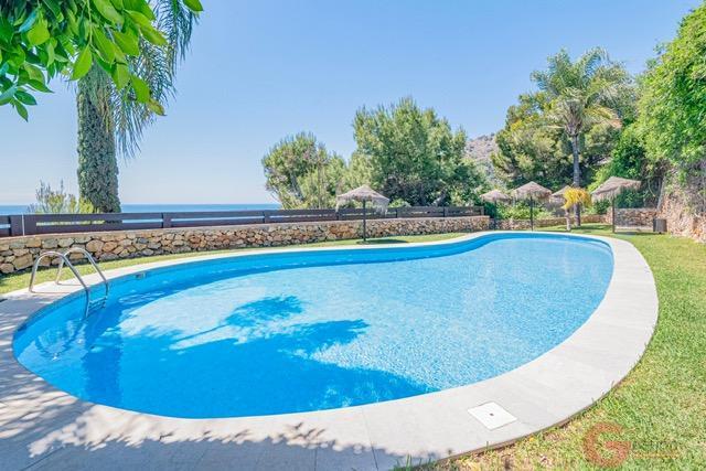 Venta de villa en La Herradura
