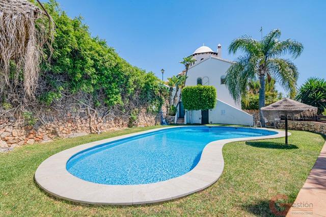 Venta de villa en La Herradura
