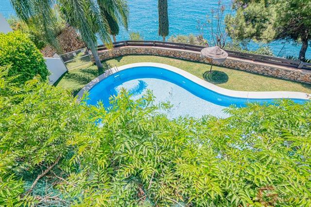 Venta de villa en La Herradura