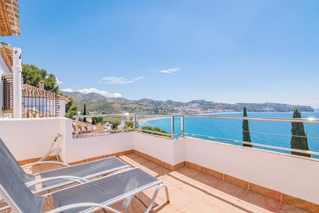 Venta de villa en La Herradura