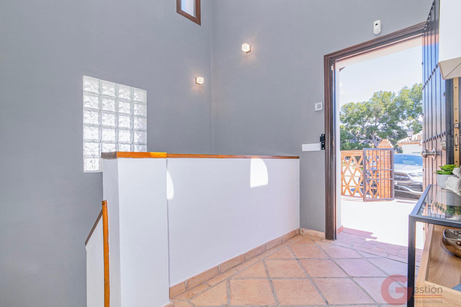 Venta de villa en La Herradura