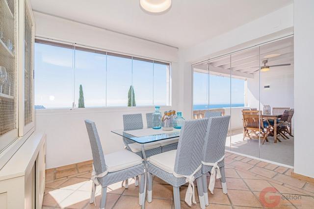 Venta de villa en La Herradura