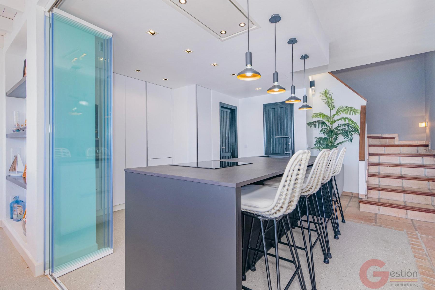 Venta de villa en La Herradura