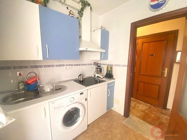 Venta de apartamento en Torrox