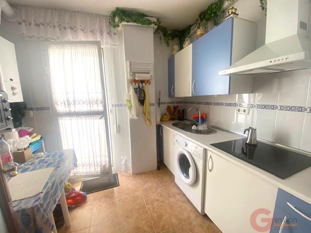 Venta de apartamento en Torrox