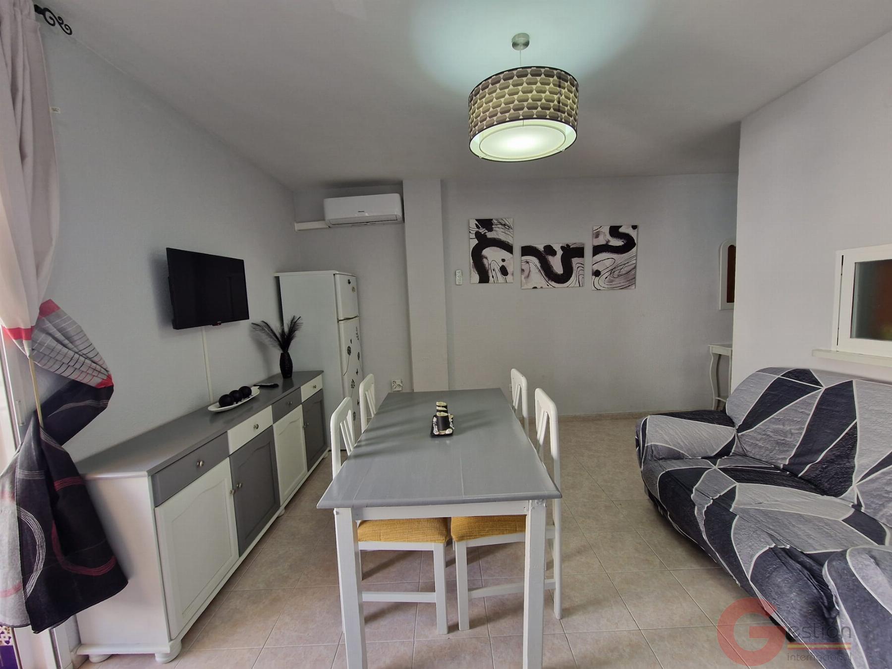 Venta de piso en Castell de Ferro