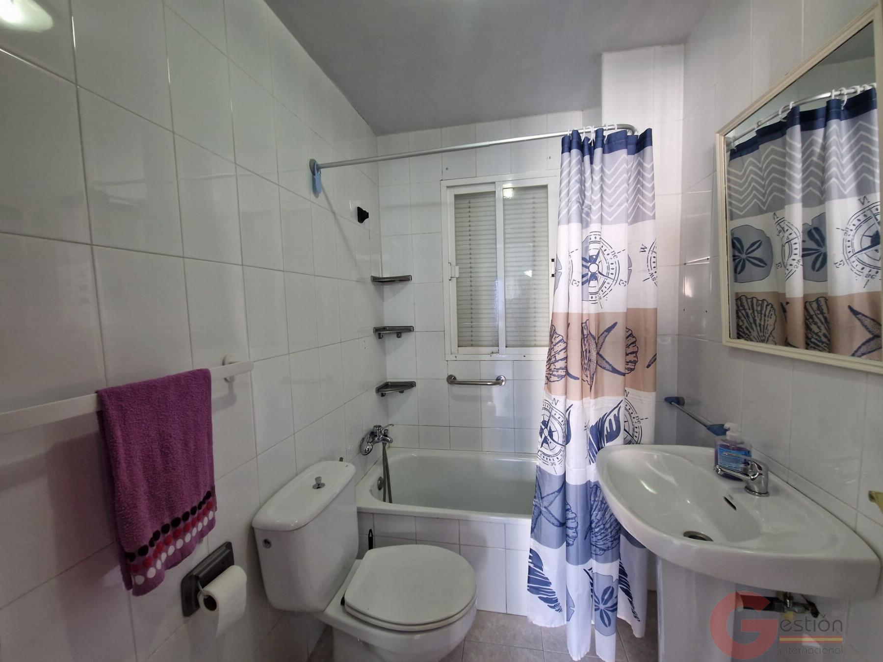 Venta de piso en Castell de Ferro