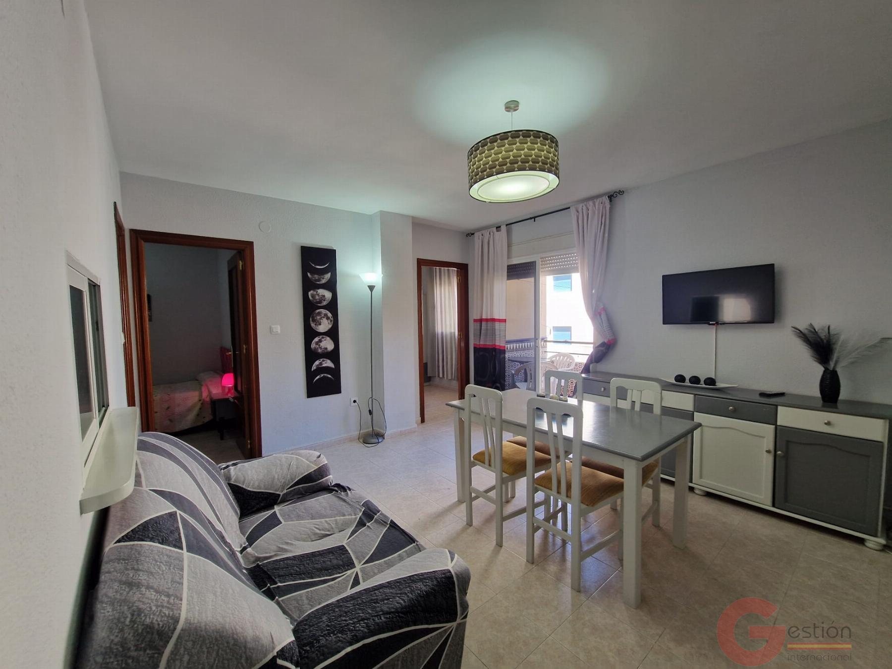 Venta de piso en Castell de Ferro