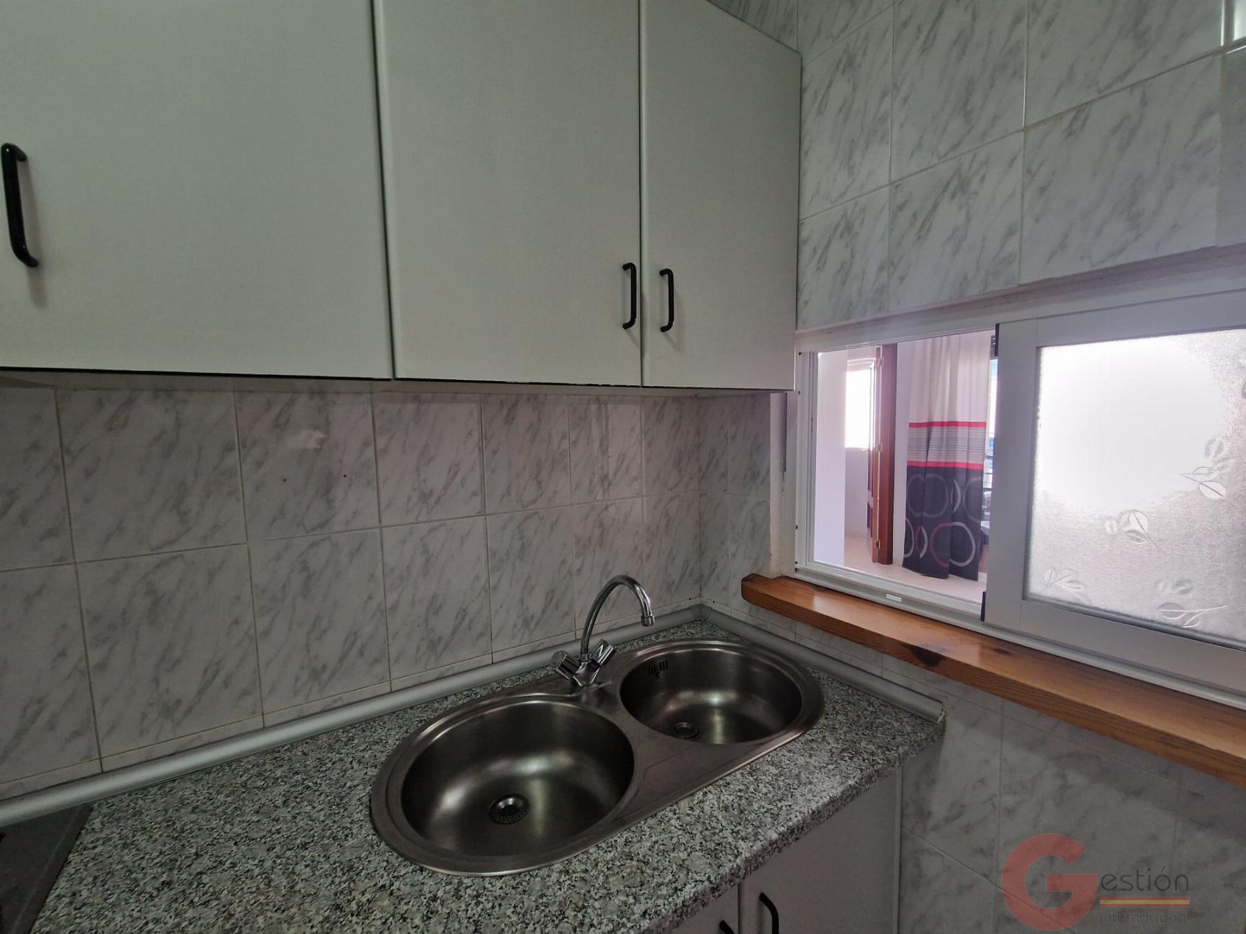 Venta de piso en Castell de Ferro