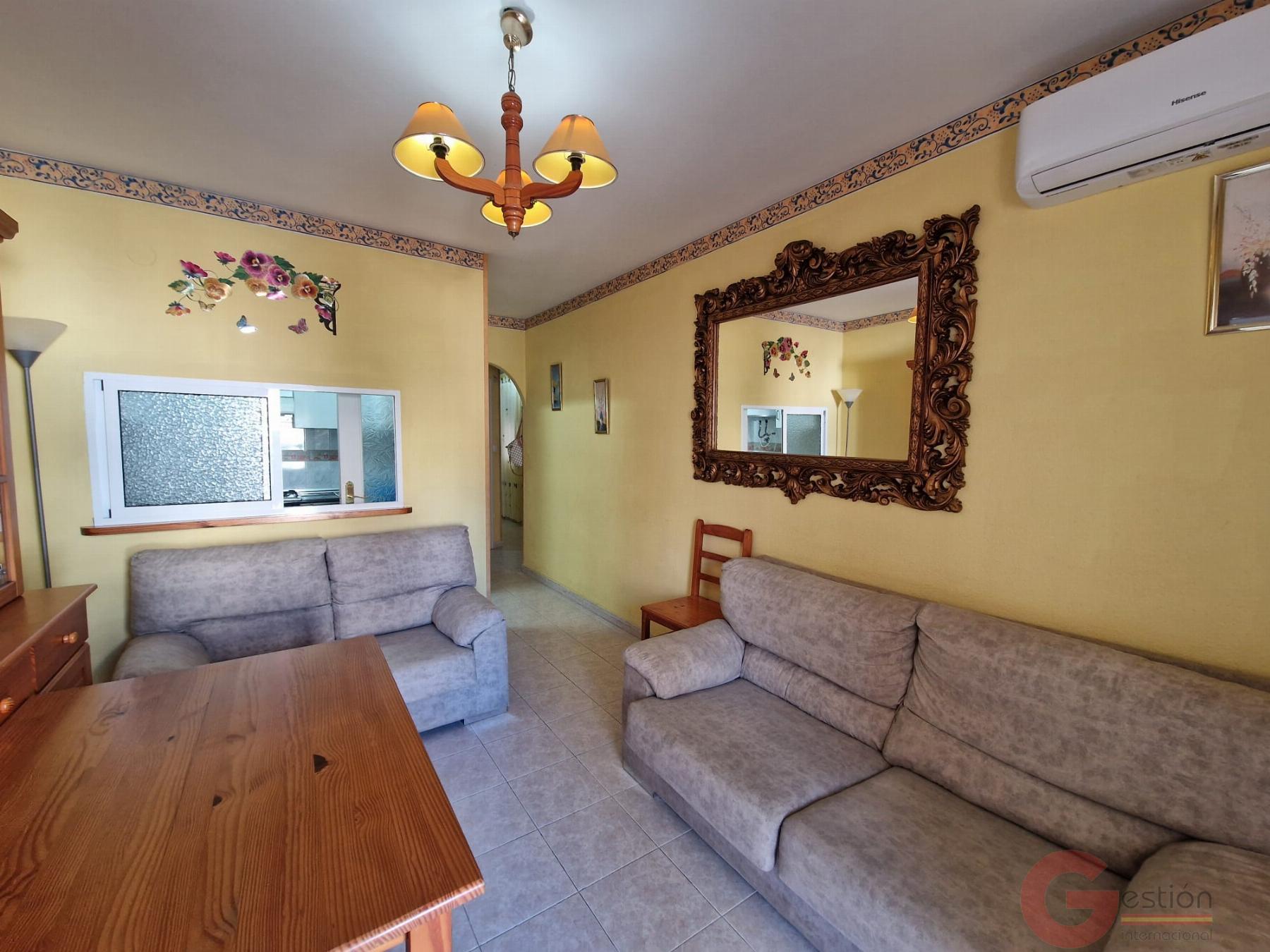 Venta de piso en Castell de Ferro