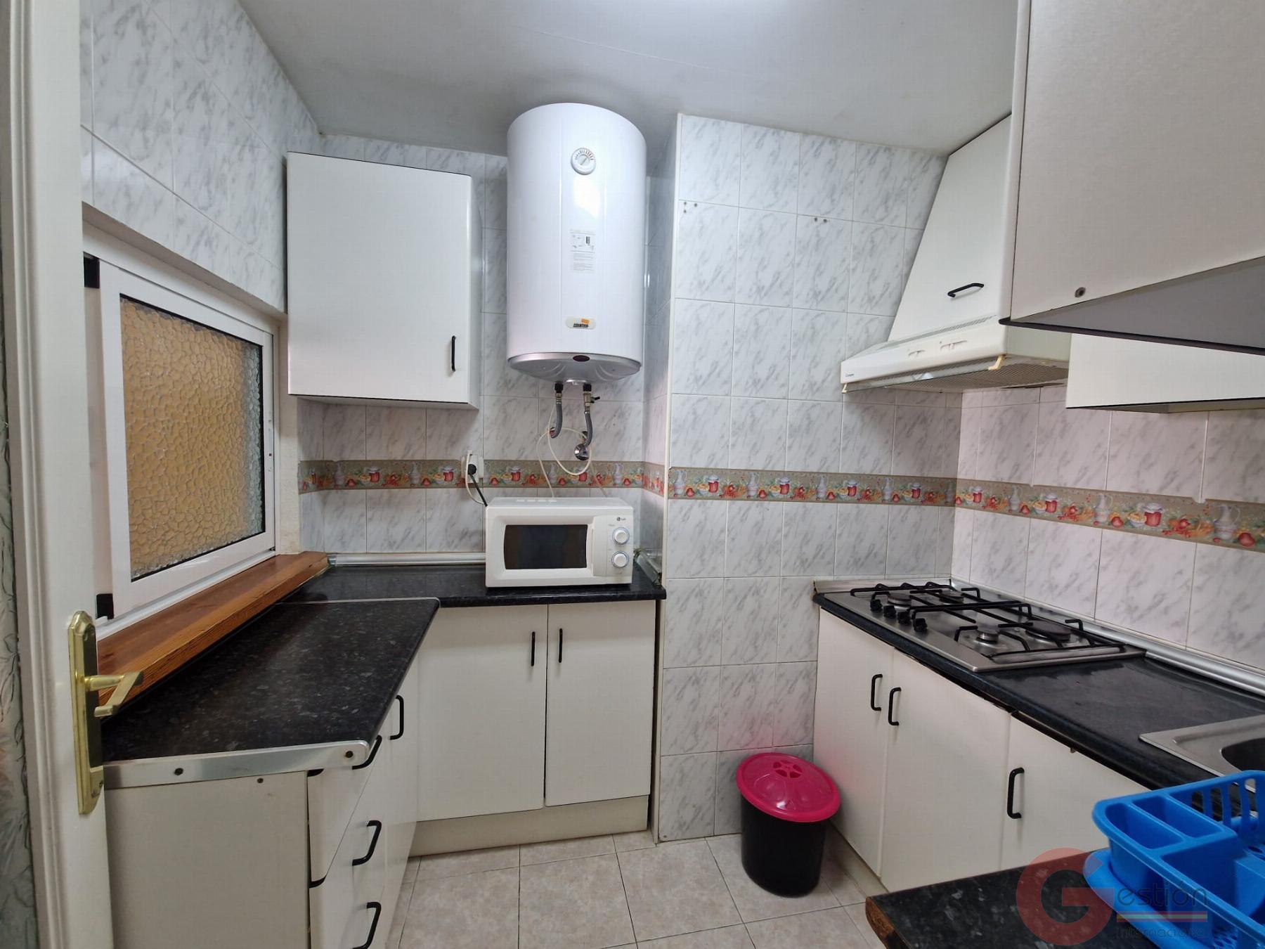 Venta de piso en Castell de Ferro