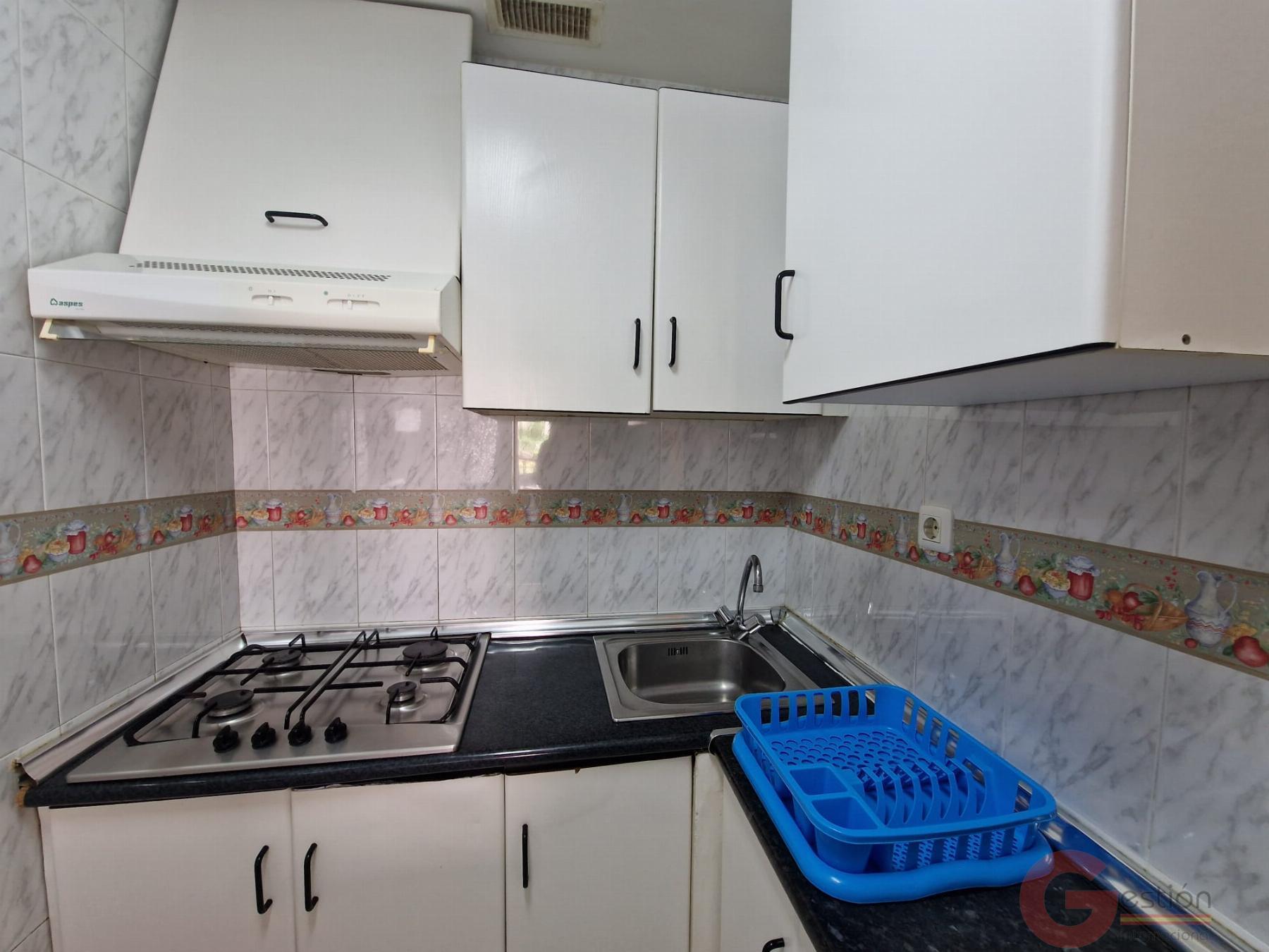 Venta de piso en Castell de Ferro