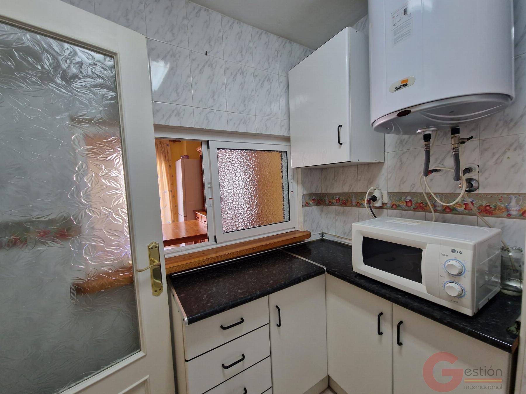 Venta de piso en Castell de Ferro