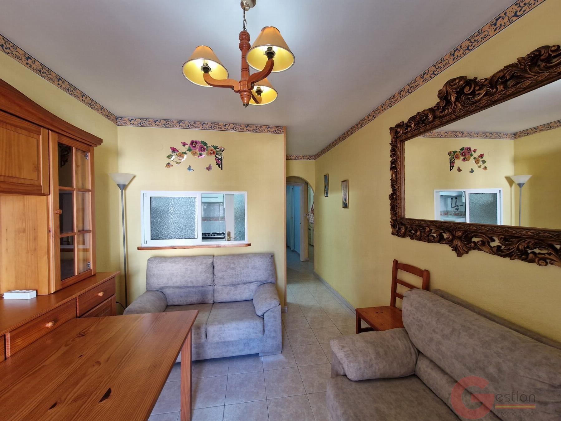 Venta de piso en Castell de Ferro
