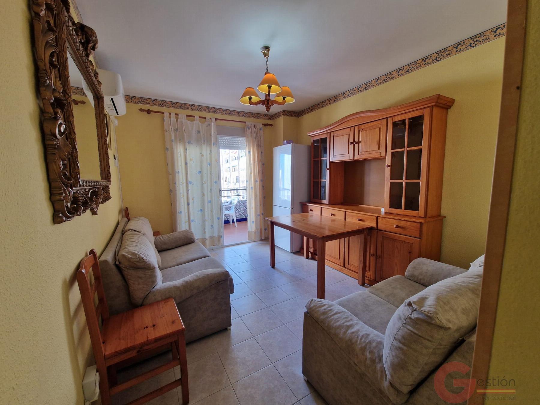Venta de piso en Castell de Ferro