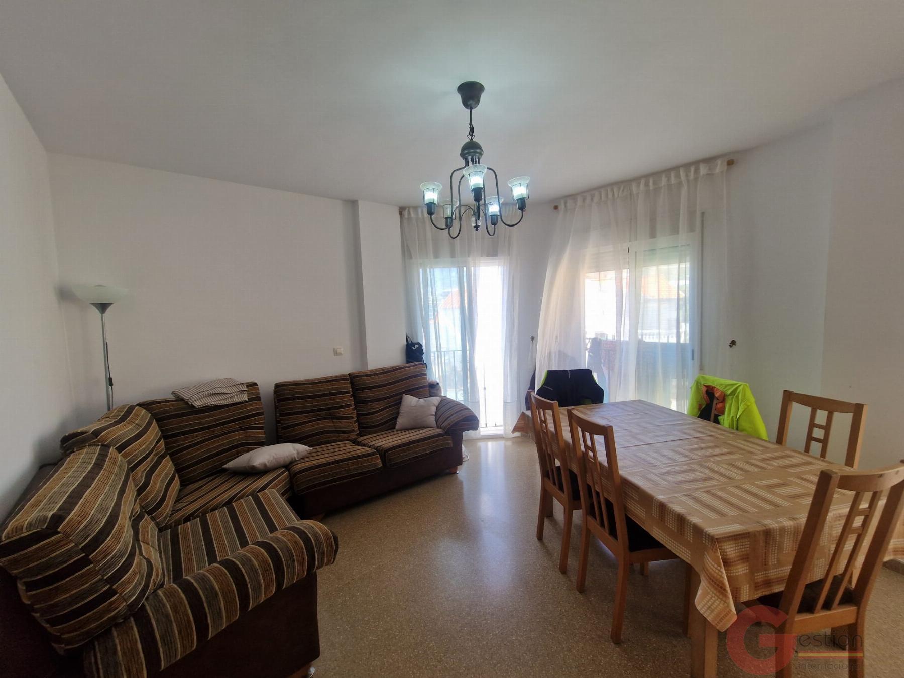 Venta de piso en Castell de Ferro